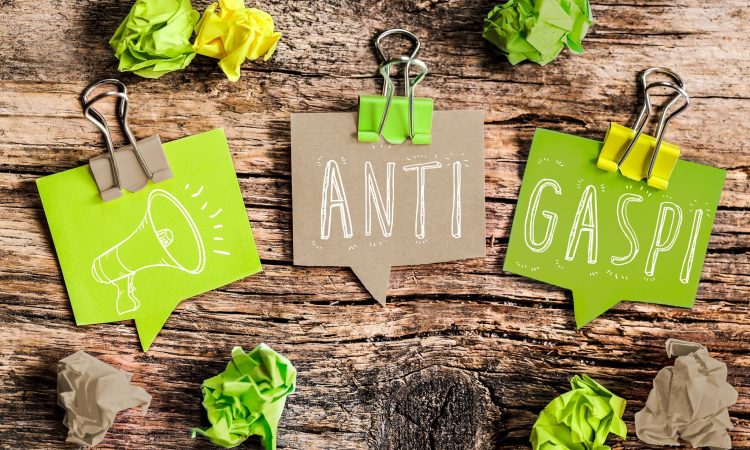 post it mégaphone : anti gaspi