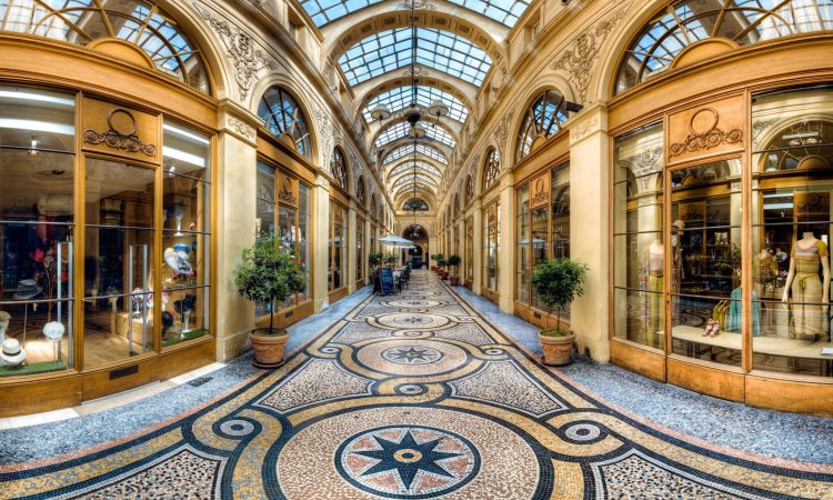 Galerie Vivienne, Paris