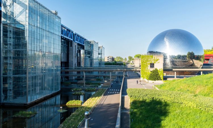 cité des sciences